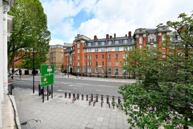 Central London-Modern Contemporary Flat Apartment Exterior photo